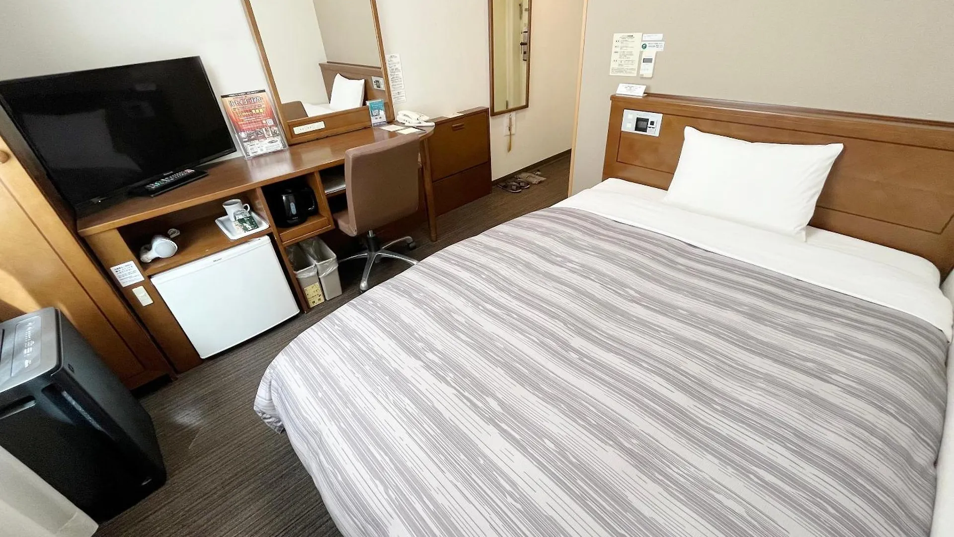 ホテルルートイン札幌駅前北口