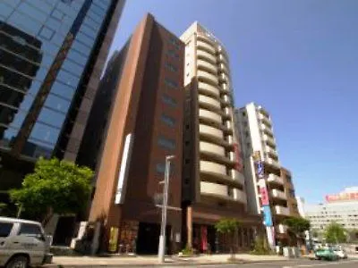 *** ホテル ホテルルートイン札幌駅前北口 日本
