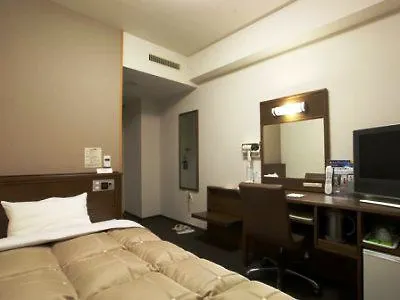 ホテルルートイン札幌駅前北口 3*, 札幌市 日本