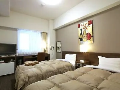 Hotel Route-Inn Sapporo Ekimae Kitaguchi 3*,