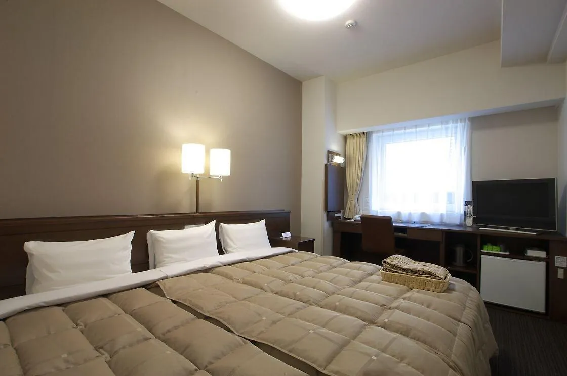 Hotel Route-Inn Sapporo Ekimae Kitaguchi Japonya