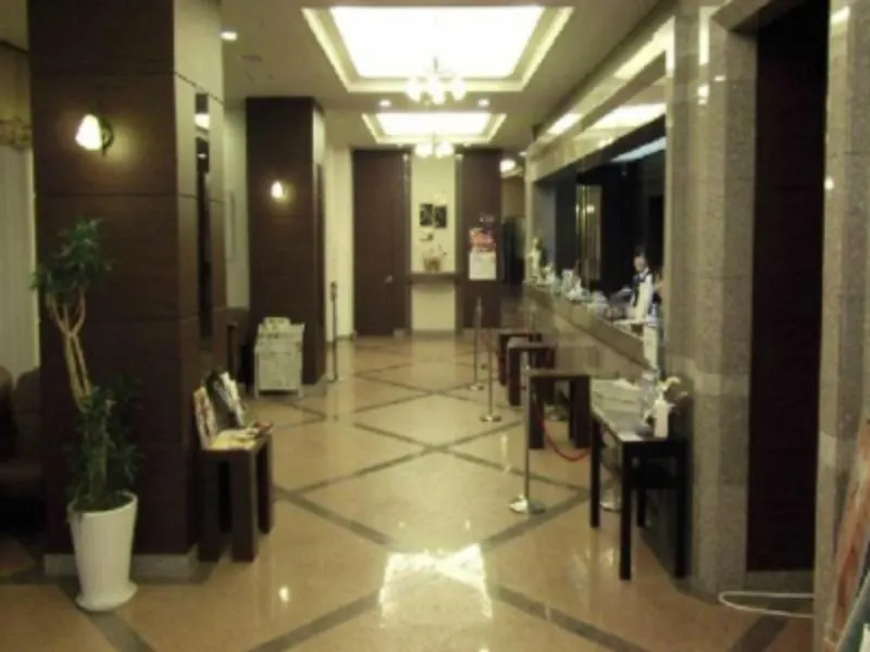 Hotel Route-Inn Sapporo Ekimae Kitaguchi