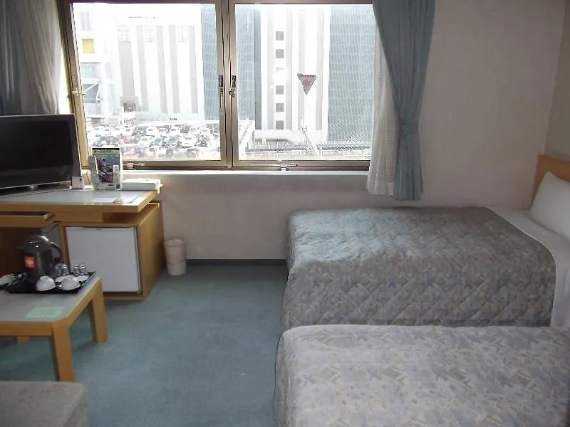 Hotel Route-Inn Sapporo Ekimae Kitaguchi